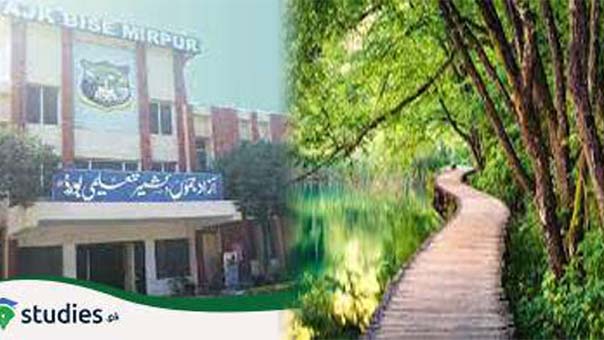 mirpur-Ajk-bise-results 10th class alfair
